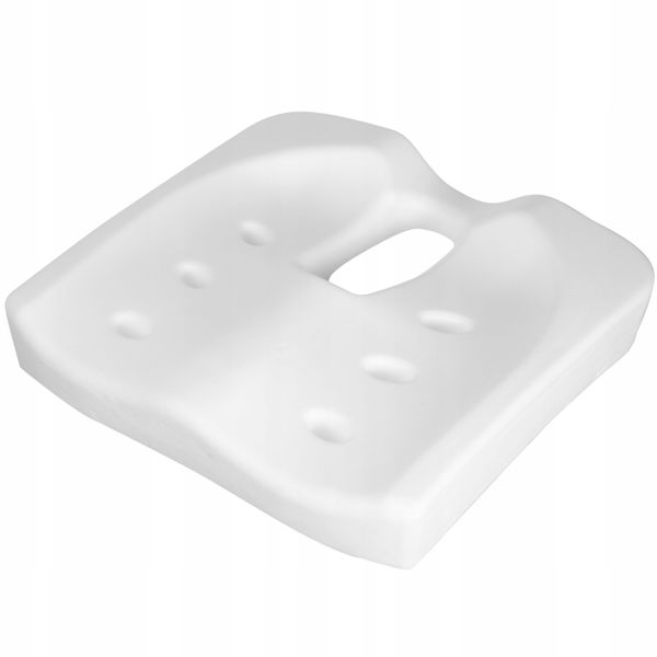 Poduszka Ortopedyczna Do Siedzenia Podkładka Biuro zdjęcie 9