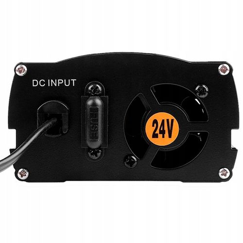 PRZETWORNICA VOLT IPS 500 PLUS 24V/230V USB 350W na Arena.pl
