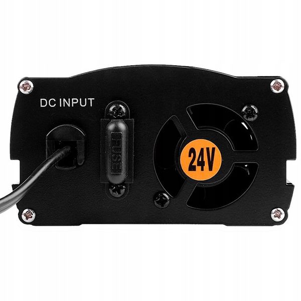 PRZETWORNICA VOLT IPS 500 PLUS 24V/230V USB 350W zdjęcie 4