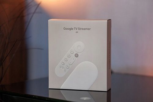 Google TV Streamer 4K ODTWARZACZ SMART TV USB-C 32GB na Arena.pl