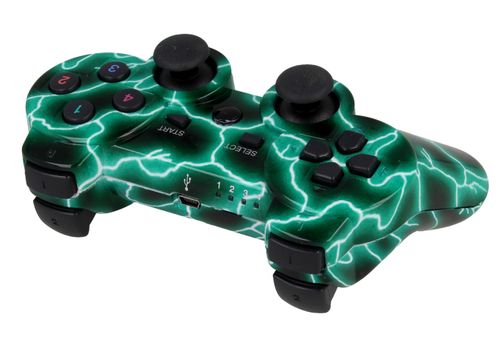 Pad Bluetooth DOUBLESHOCK 3 do PS3 Gamepad Z53Z na Arena.pl