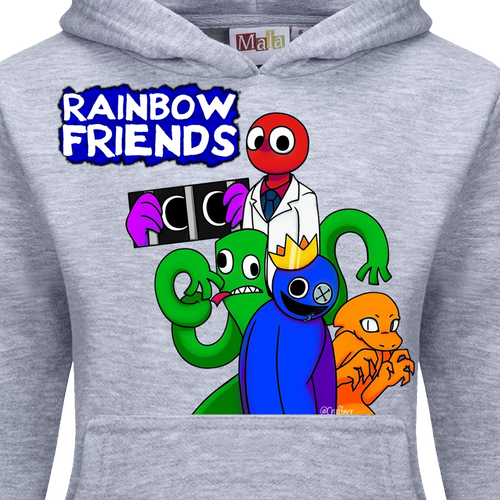 Dres Dziecięcy Rainbow Friends na Arena.pl