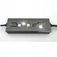 PROTEC PROTEC Zasilacz LED 12V 150W IP68 metal BYZ-150-LED