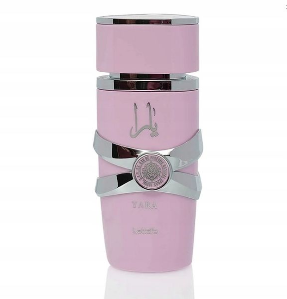 Lattafa Yara EDP 100 ml damskie cudowne + 2 Próbki GRATIS zdjęcie 3