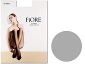 Gładkie rajstopy damskie Sava 15 den Fiore Grey 4