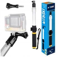 UCHWYT TELESKOPOWY DO NURKOWANIA KIJ MONOPOD DO KAMER GO PRO APARATÓW