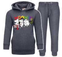 Dres Dziecięcy - Muminki - Przygody