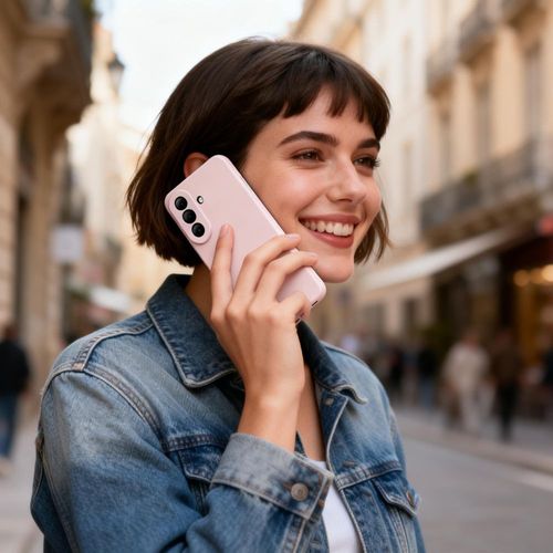 tech-protect icon galaxy a57 5g pink na Arena.pl