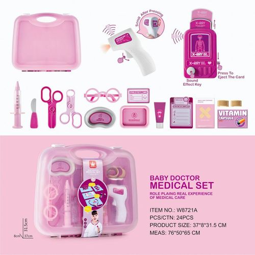 zestaw doktor w8721a na Arena.pl