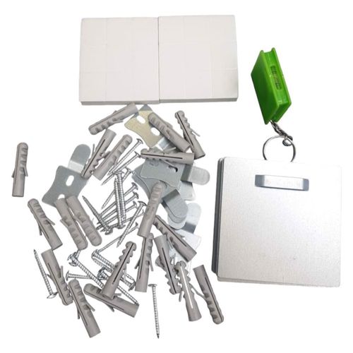 Zestaw Montażowy Do Obrazów Luster Do 8 Kg na Arena.pl