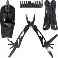 Multitool 24w1 narzędzie wielofunkcyjne survival camping WAART