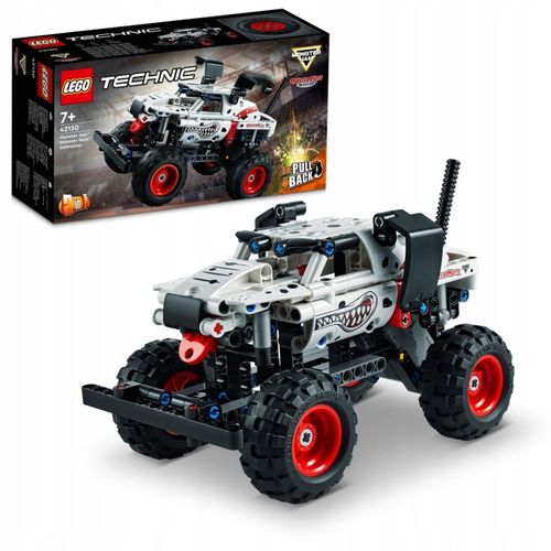 LEGO Technic Monster Jam Mutt Dalmatian 42150 na Arena.pl