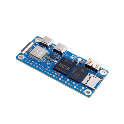 Orange Pi Zero 2W 1GB DDR3 SDRAM zdjęcie 1