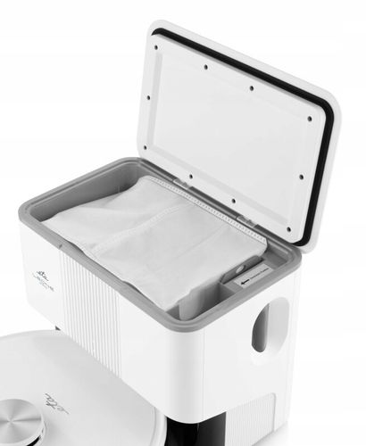 Robot sprzątający odkurzacz automatyczny ETA Leone Pro na Arena.pl