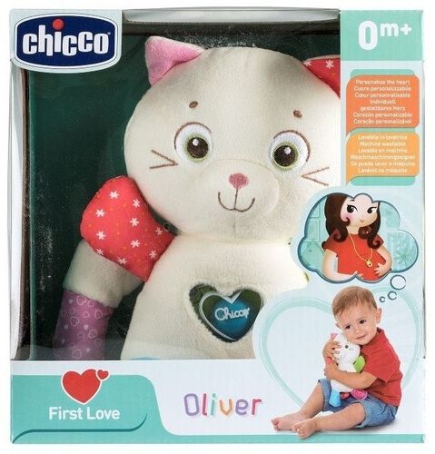 Chicco Maskotka kotek na Arena.pl