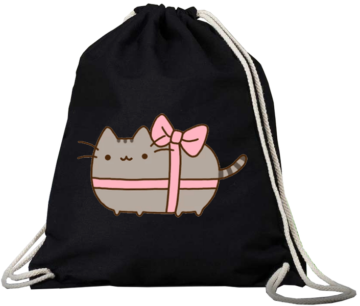 Worek Sportowy Pusheen Kot zdjęcie 2