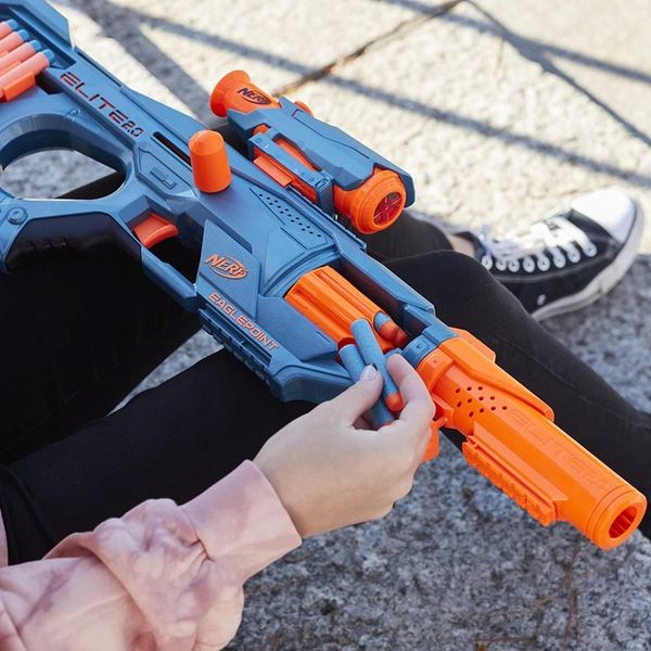 HASBRO Nerf Elite 2.0 Eaglepoint RD 8 F0423 zdjęcie 6