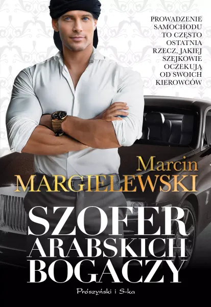 Szofer arabskich bogaczy zdjęcie 1