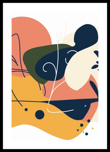 Plakat 67,5x100cm Dynamika Wizji zdjęcie 3