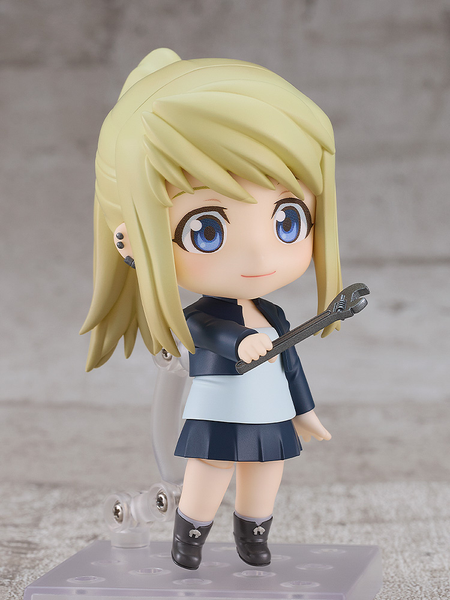 Nendoroid Winry Rockbell - FullMetal Alchemist zdjęcie 5
