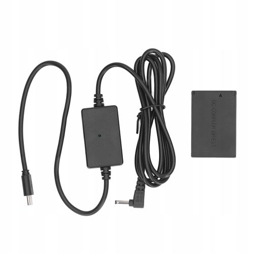 LP E12 atrapa baterii aparat cyfrowy DR E12 na Arena.pl