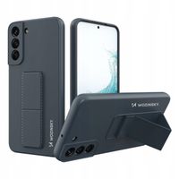 wozinsky kickstand case silikonowe etui z podstawką etui samsung