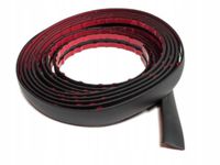 GRATISY# Listwa ozdobna taśma czarna matowa 26mm 5m