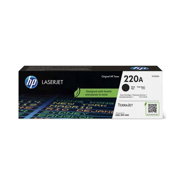 Toner HP 220A (W2200A) Black 2000str. zdjęcie 1