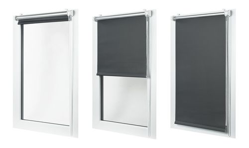 ROLETA ROLETY ZACIEMNIAJĄCA BLACKOUT 65x150 CM NA WYMIAR TERMO TERMICZNA na Arena.pl