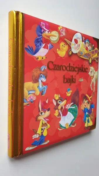 Czarodziejskie bajki zdjęcie 1