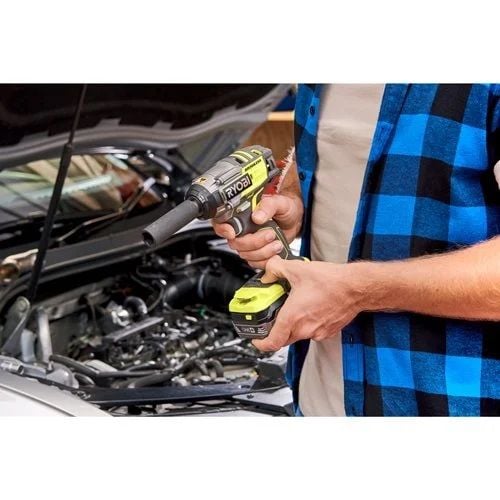 akumulatorowy klucz udarowy r18iw7-0 18v 0*ah one+ - tt5133004220 na Arena.pl