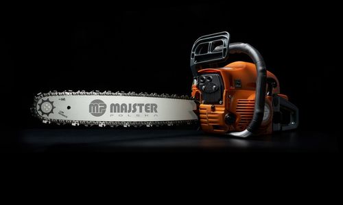 PIŁA SPALINOWA PILARKA ŁAŃCUCHOWA 5,7km 58cm3 2x łańc/prowad/Olej na Arena.pl