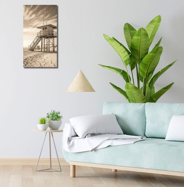 Obraz 30x60cm Strażnik Wydm zdjęcie 2