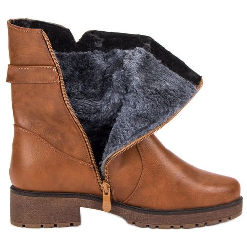 Ocieplane Botki Workery r.39 na Arena.pl