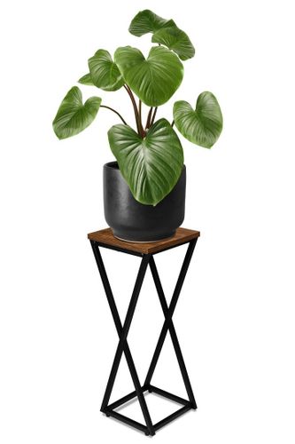 Kwietnik loftowy KONEL loft czarny 62 cm na Arena.pl