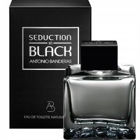 Antonio Banderas Seduction in Black (M) Woda toaletowa 100ml