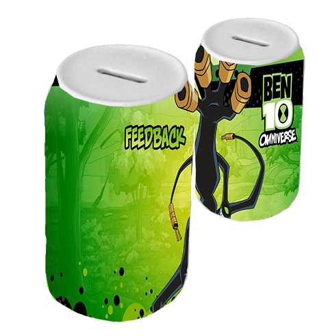 Skarbonka Ben 10 na Arena.pl