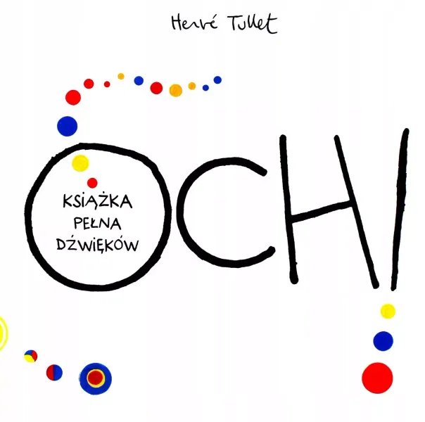 Och! Książka pełna dźwięków zdjęcie 1
