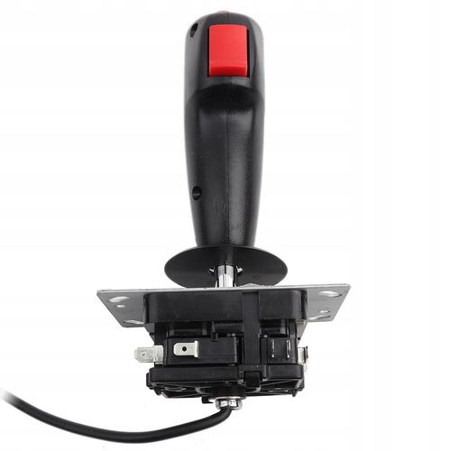 JOYSTICK KONTROLER SYMULATOR LOTU 8-KIERUNKOWY na Arena.pl