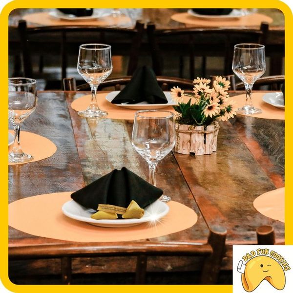 CHIŃSKIE CIASTECZKA SZCZĘŚCIA Z WRÓŻBĄ MAGIA LOSU PRZEZNACZENIA 50 + ebook zdjęcie 4