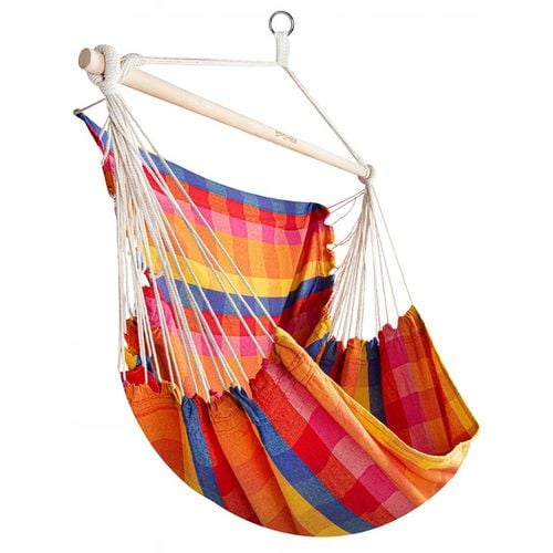 BENCH DELUXE Siedzisko 2os hamak na balkon taras do ogrodu na Arena.pl