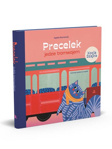 Precelek jedzie tramwajem na Arena.pl