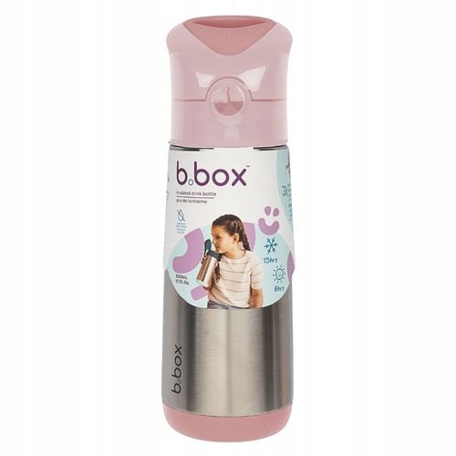 Bidon termiczny 500 ml Blush Crush na Arena.pl