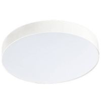 Sypialniany plafon natynkowy Monza AZ2265 LED 50W nad łóżko biały