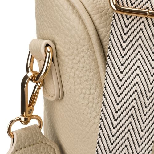 saszetka pu ptn mis-04-3636 beige na Arena.pl
