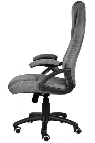 Fotel obrotowy do biurka CARRERA M STONE FABRIC na Arena.pl