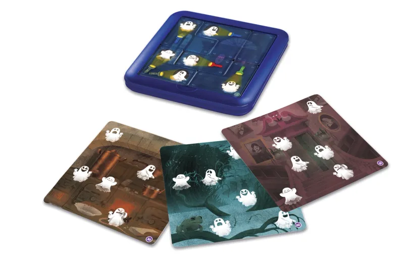 Smart Games. Łowcy duchów zdjęcie 4