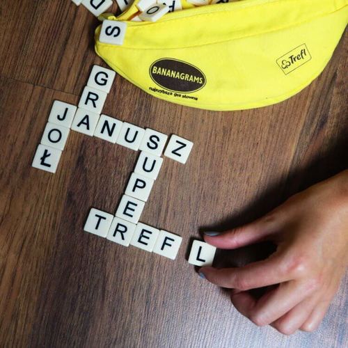 GRA TREFL BANANAGRAMS 01525 na Arena.pl