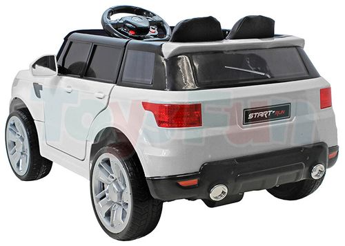 Samochód na akumulator: Runner na Arena.pl