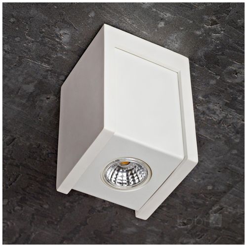 oprawa do nabudowania lindo 1xgu10 biała na Arena.pl